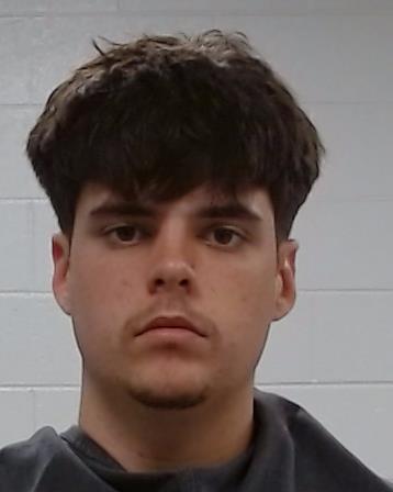 Mugshot of Alex Ryan Fosburg