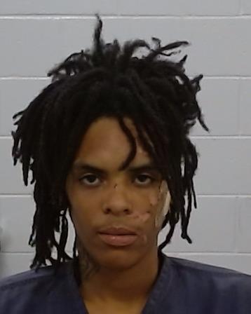 Mugshot of Alijah Sanchez Starks