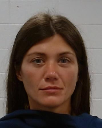 Mugshot of Sofiya Anne Wallace