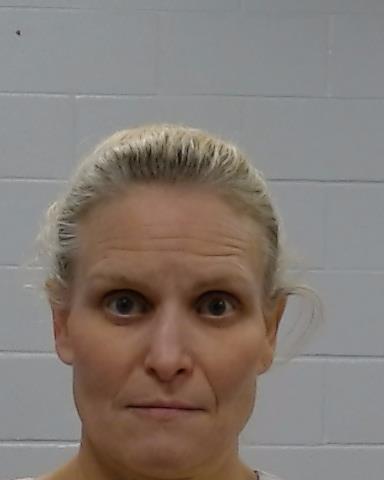 Mugshot of Kathryn Leigh Ivie