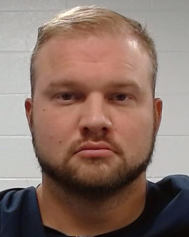 Mugshot of John Turner Gray