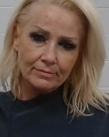 Mugshot of Fonda Jane Miller