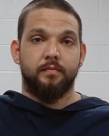 Mugshot of Aaron Matthew Clopp