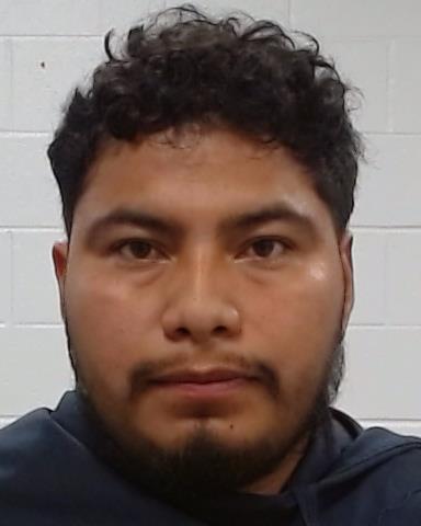 Mugshot of Fernando Angeles Hernandez