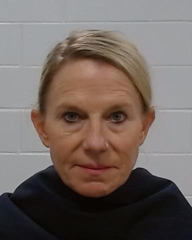 Mugshot of Krista Wynne Barner