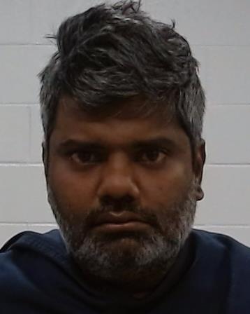 Mugshot of Satish Mohan