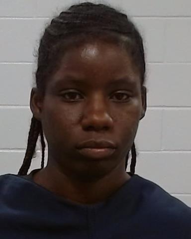Mugshot of Ja Naudia Shawnte Iverson
