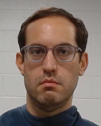 Mugshot of Eric Joseph Montz