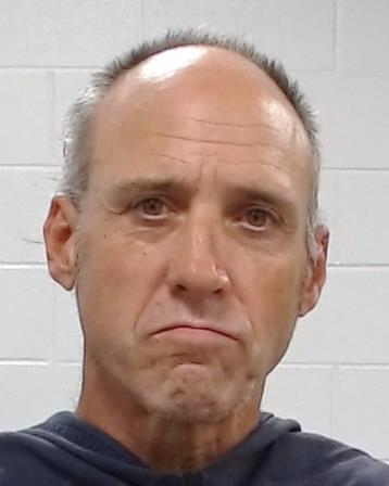 Mugshot of Merl Dean White