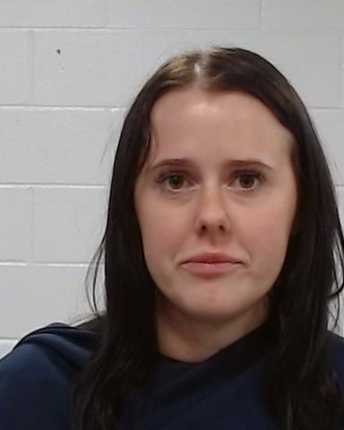 Mugshot of Kassidy Lynn Weaver