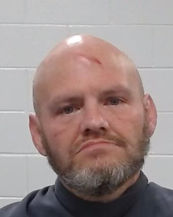 Mugshot of Richard Davis Welch