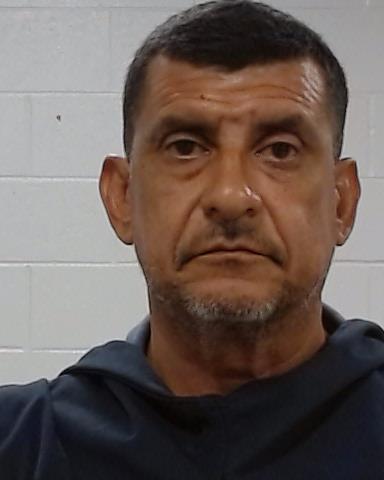 Mugshot of David Thomas Mendoza