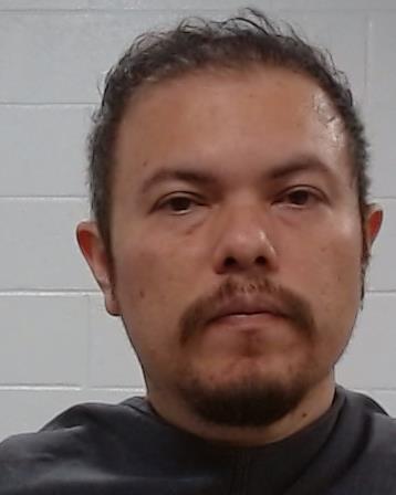 Mugshot of Sergio Tafolla