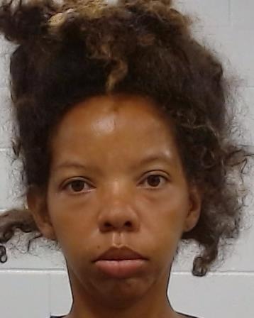 Mugshot of Jo Marie Robinson