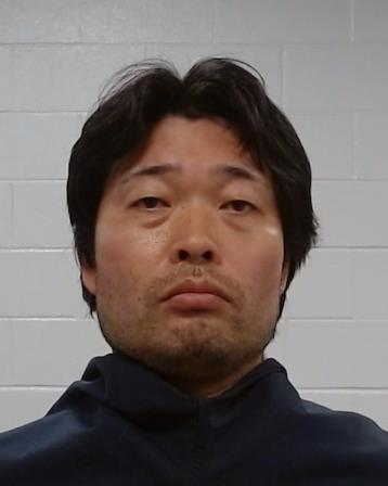 Mugshot of Kazutoshi Aiyoshizawa