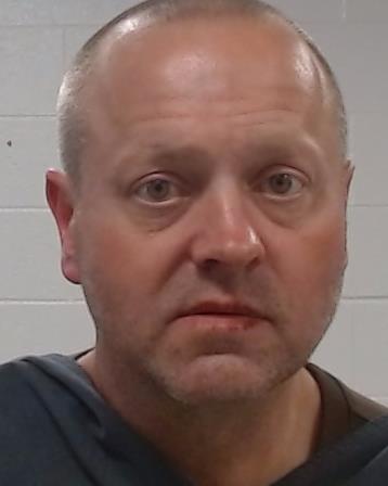 Mugshot of Christopher Wissman