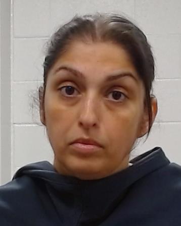 Mugshot of Shasha Nicke Nefedro