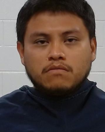 Mugshot of Johnathan Jesus Zacatzontel