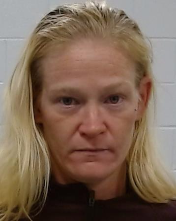 Mugshot of Rachel Ann Waugh