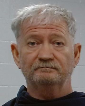 Mugshot of Billy Gene, Jr. Shirey