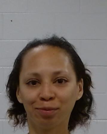 Mugshot of Brittany Kristena Hall