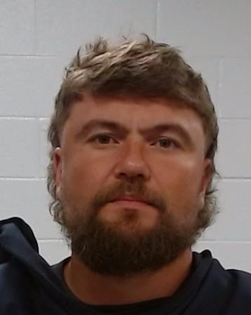 Mugshot of Joseph Michael Moors