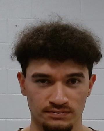 Mugshot of Alberto Alfonso Puerto
