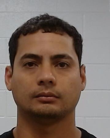 Mugshot of Miguel Perdomo