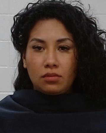 Mugshot of Vanessa Lopez