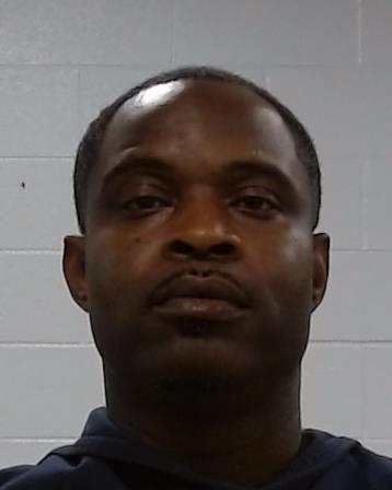 Mugshot of Iran Marquis Russell