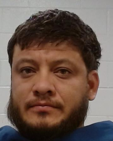Mugshot of Edi Sebastian Tovar Nino