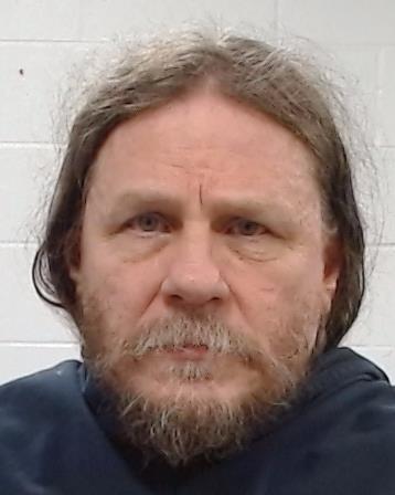 Mugshot of Travis Lee Blevins
