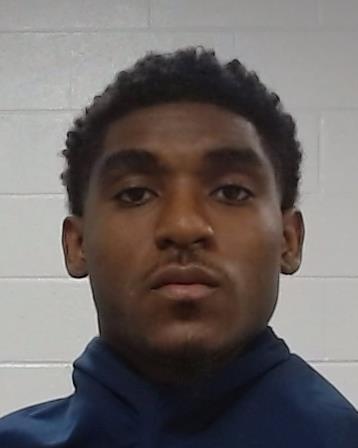 Mugshot of Keon Monte, Jr. Johnson