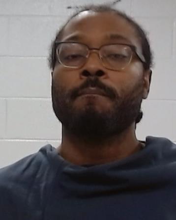 Mugshot of Walba Pierre Jackson-Grimes