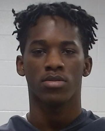 Mugshot of Perry Lee, Jr. Busby