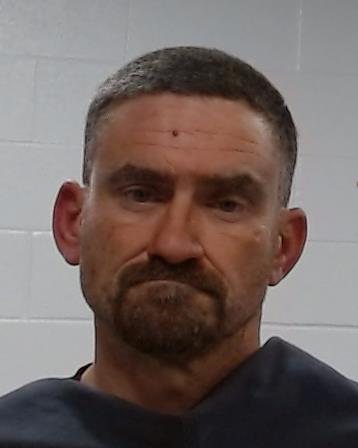 Mugshot of Russell Scott Doan