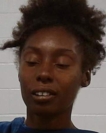 Mugshot of Keyonna Shatay Hall