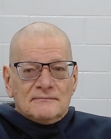 Mugshot of Christopher Underhill Brown