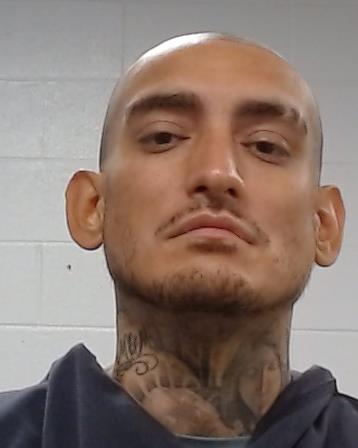 Mugshot of Andres, Jr. Ochoa