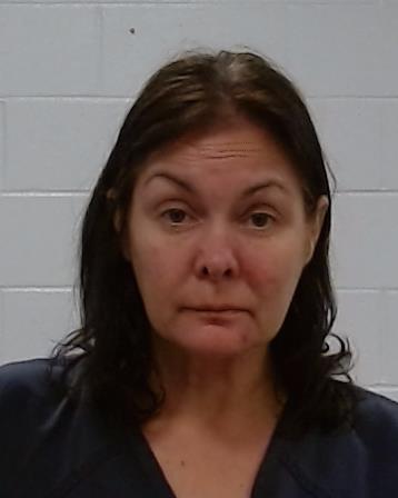 Mugshot of Elizabeth Jeannette Herring