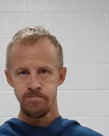 Mugshot of Andrew Michael Cordell