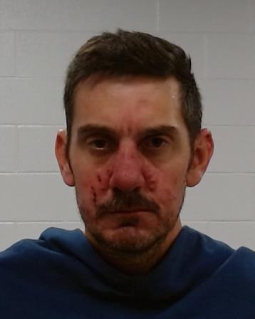 Mugshot of Robert Allen Eklund