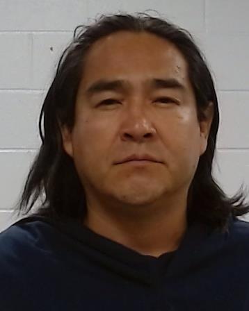 Mugshot of Robertson Lyle Begaye