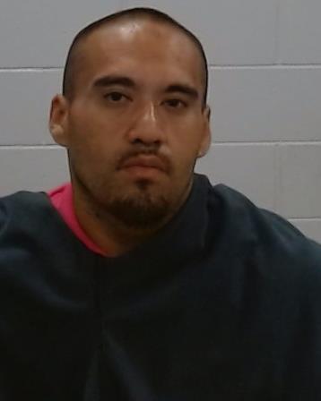 Mugshot of Kevin Fabian Farias