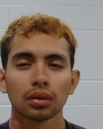 Mugshot of Emmanuel Navarro
