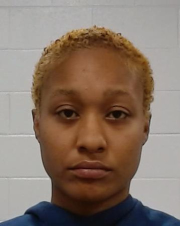 Mugshot of Nia Ashanti Moore