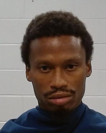Mugshot of Gerry Griffen