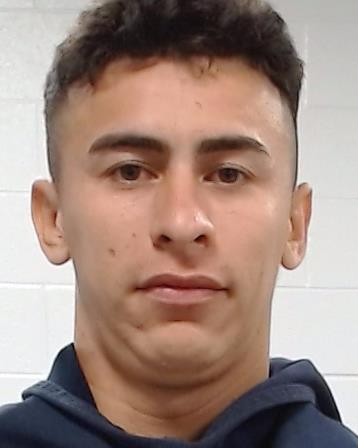 Mugshot of Jonathan Cala-Jimenez