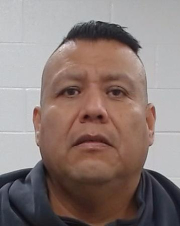 Mugshot of Diego Adan Hernandez