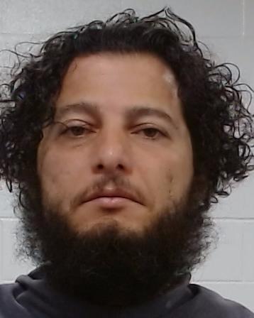 Mugshot of Armando Cruz Amaro